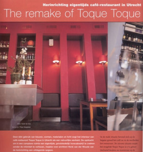 Toque